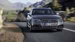 Audi S3 Sportback 2016 года (WW)